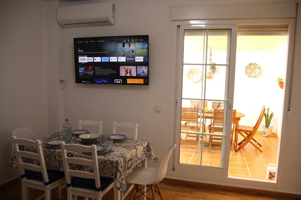 شقة Casa Elena فوينخيرولا المظهر الخارجي الصورة