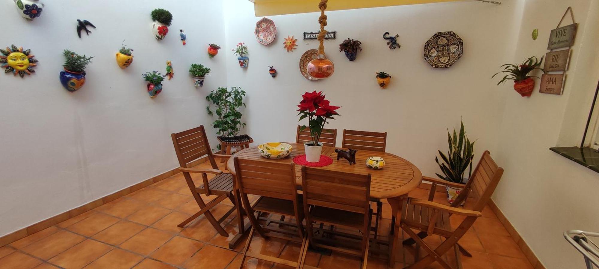 شقة Casa Elena فوينخيرولا المظهر الخارجي الصورة