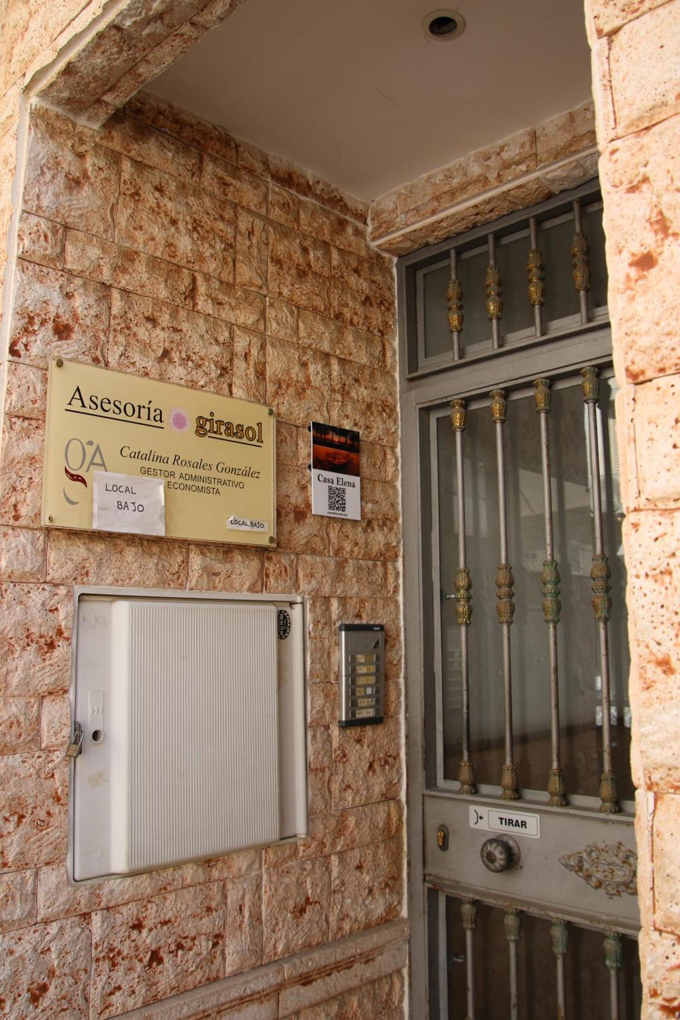 شقة Casa Elena فوينخيرولا المظهر الخارجي الصورة